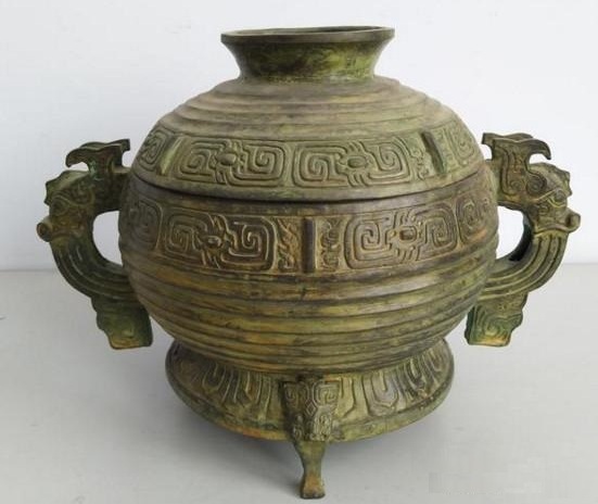 青铜器怎样作假,青铜器教程
