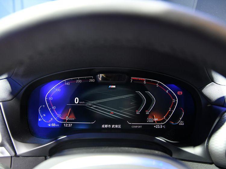 宝马双肾格栅最大的车型,宝马x43.0t全新2021款落地价格