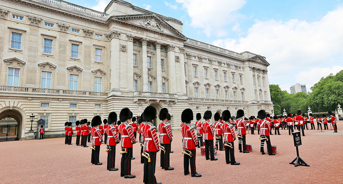 伦敦出名的地方,伦敦哪几个区