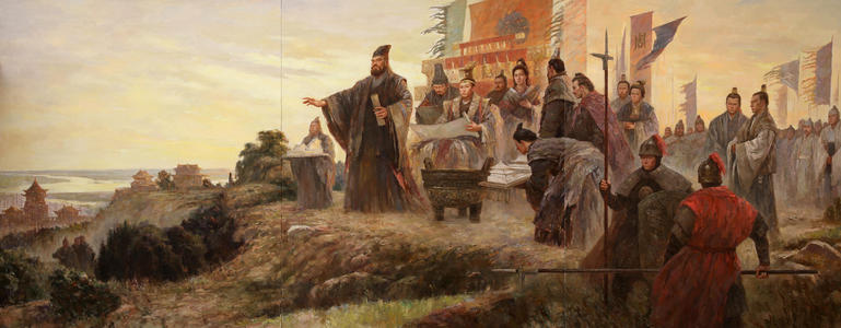 中国历史上孔子是个什么样的人,中国古代的传奇人物孔子