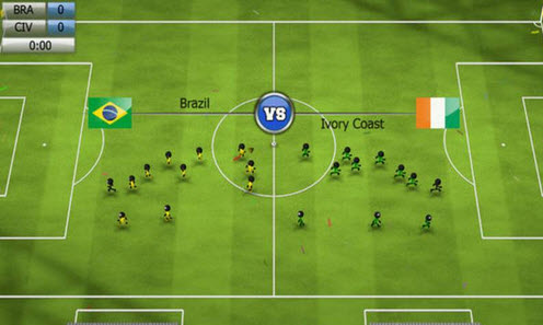 2024全新足球竞技类手游,可以玩生涯模式的足球手游