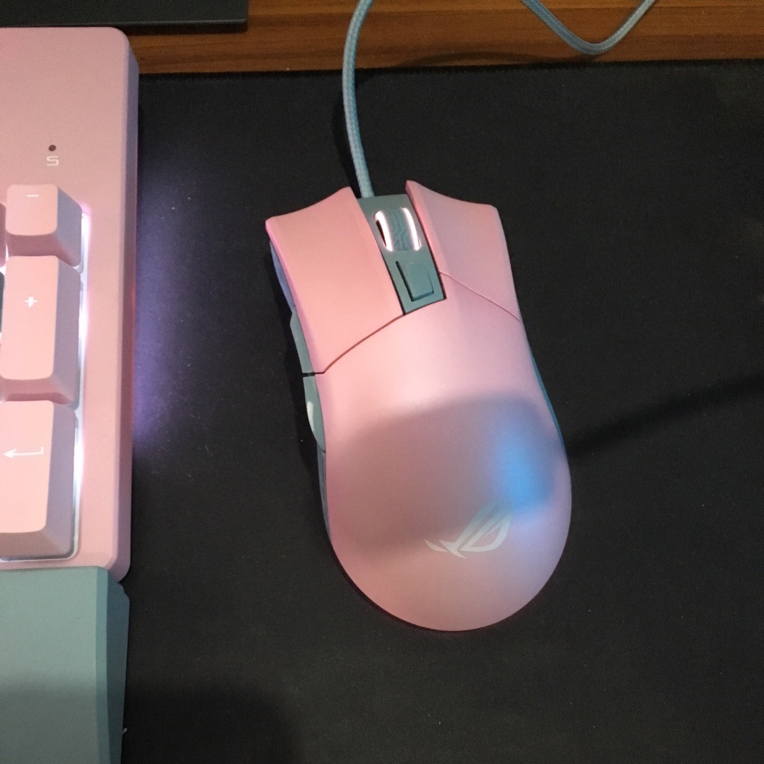 性价比高的好看的无线鼠标,游戏党鼠标推荐2022年最值得买