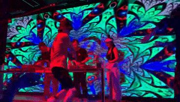 佛山最好玩的hiphop酒吧,佛山潮人聚集地