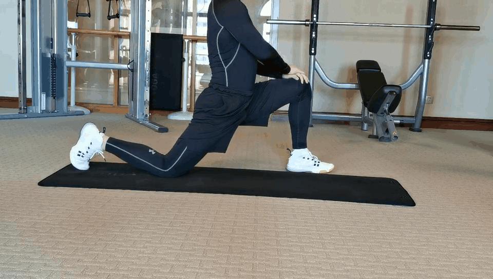 跑步下腹部疼还要继续跑吗,跑步下背部酸痛僵硬怎么办