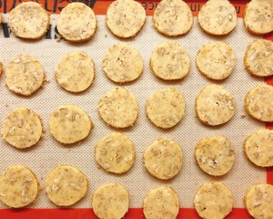 怎么样用芝麻核桃粉做饼干,核桃饼干不用烤箱怎么做