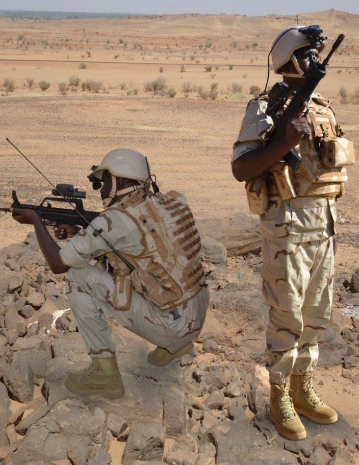 什么是95式步枪,95是好枪