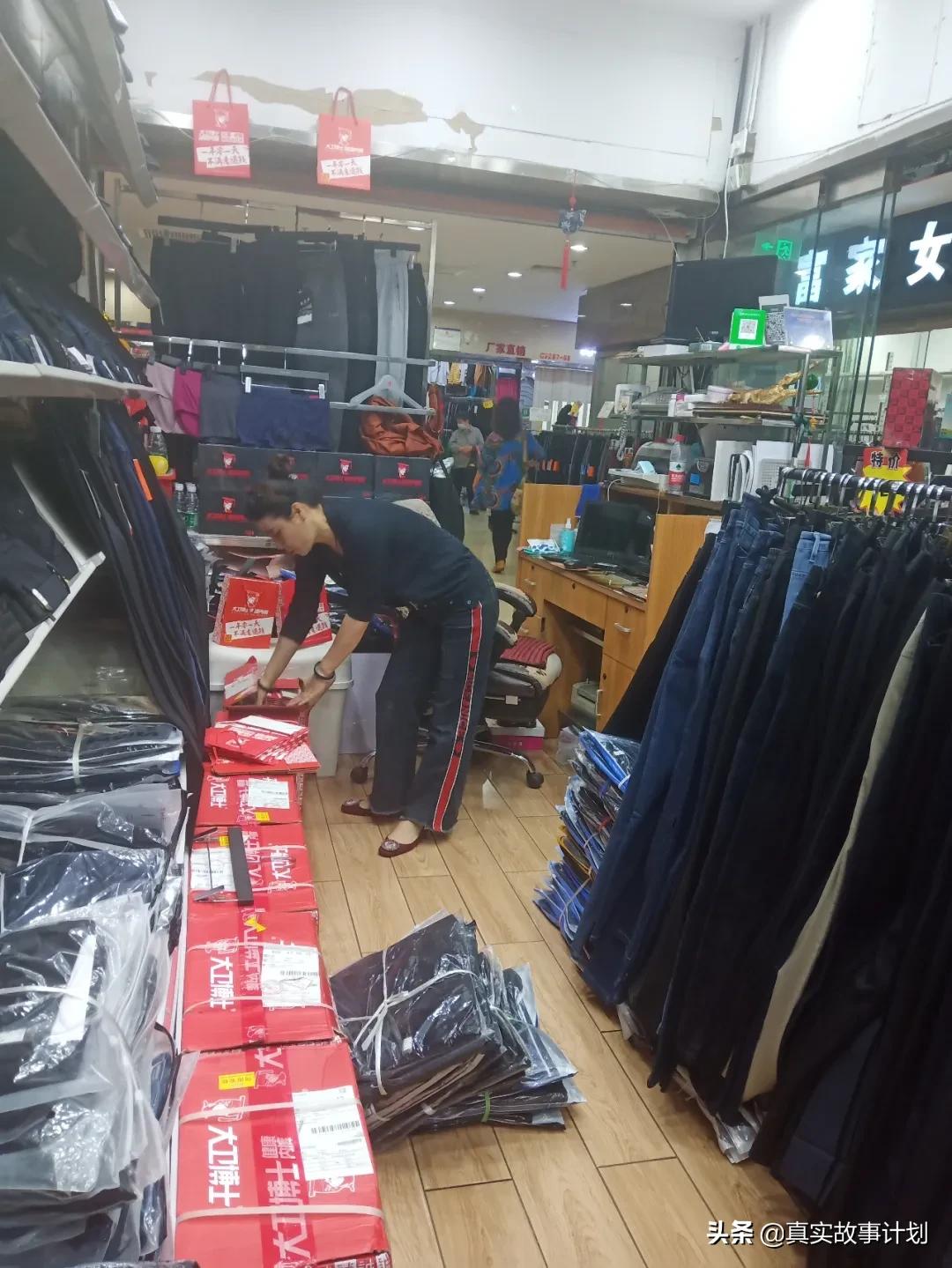 北京大红门都搬哪里去了,北京的大红门现在什么样子了