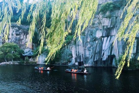 绍兴东湖景区,绍兴东湖景区有哪些景点