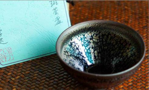 建盏为什么叫壹毫盏,建盏为啥不叫杯