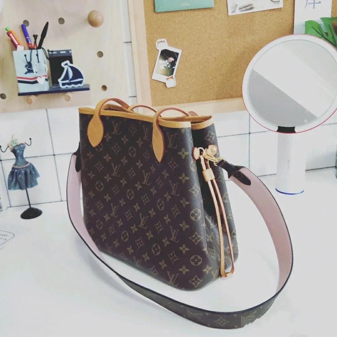 lvneverfull,lv购物袋neverfull中号值得买吗
