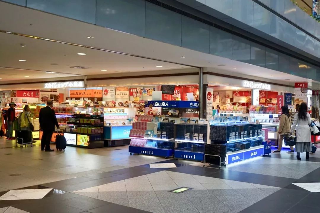 日本最好的伴手礼,日本最好吃的甜点图片