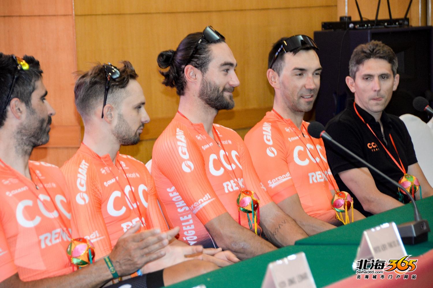 零距离接触环广西明星车手,个个一米八五,人靓身材好(多图)