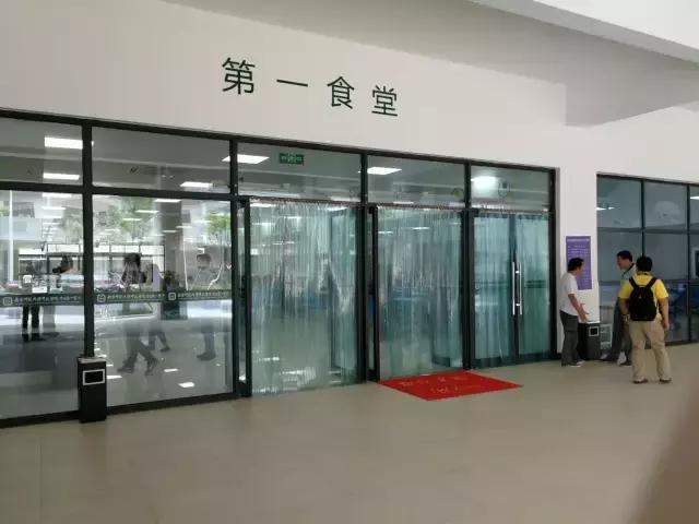 中北学院食堂地图,中北学院食堂攻略