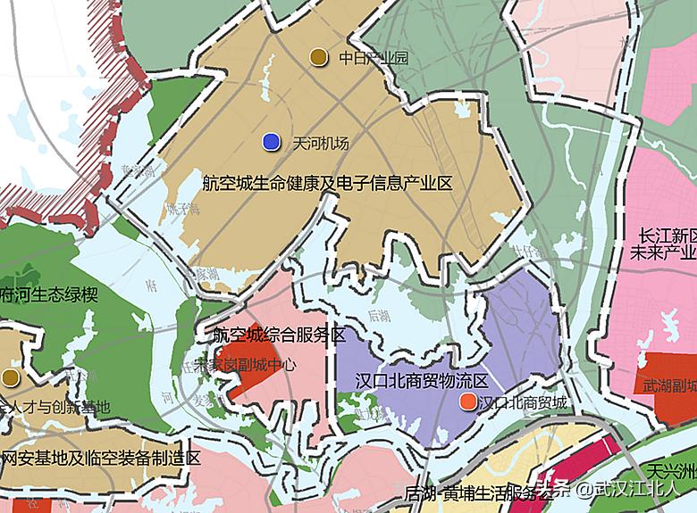 投资武汉黄陂临空经济开发区,临空经济区武汉