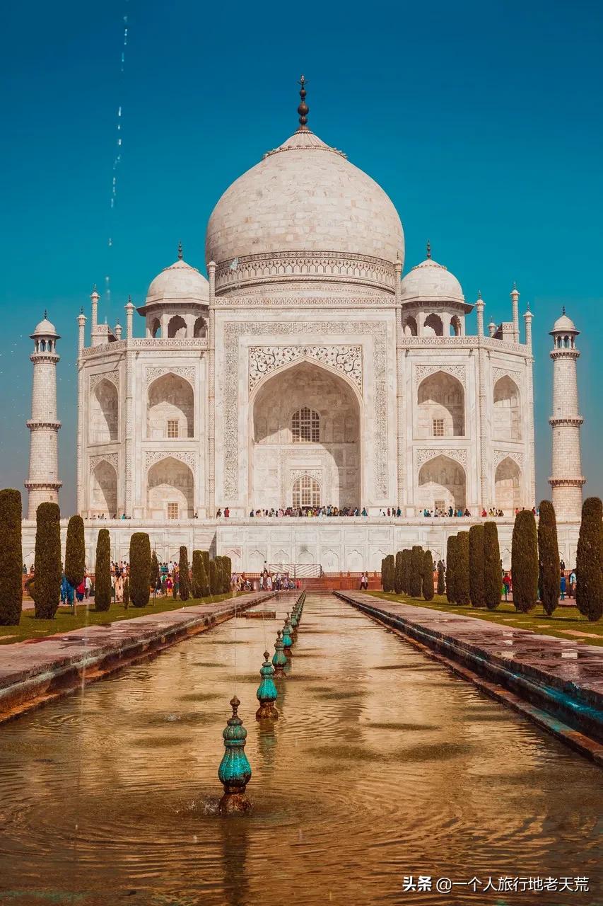 世界上最美的80个地方你去过几个,你知道世界最美的地方在哪里吗