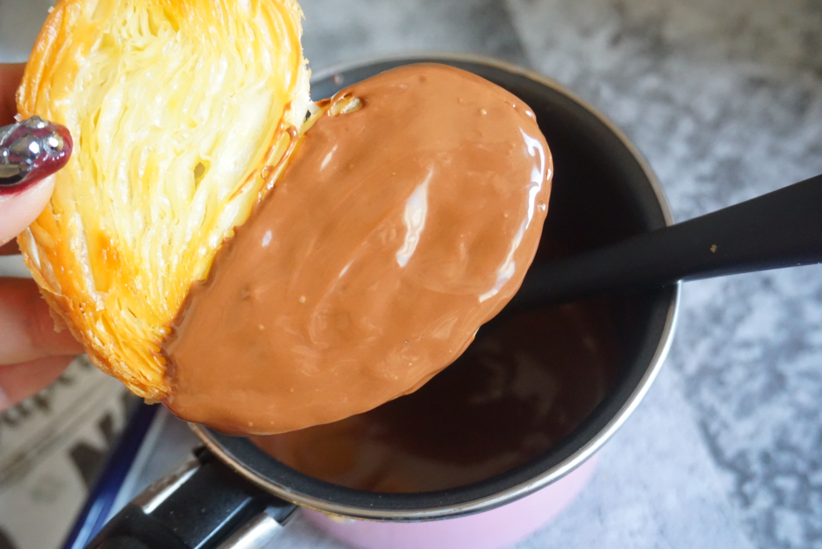 上海巧克力蝴蝶酥,魔都同款蝴蝶酥