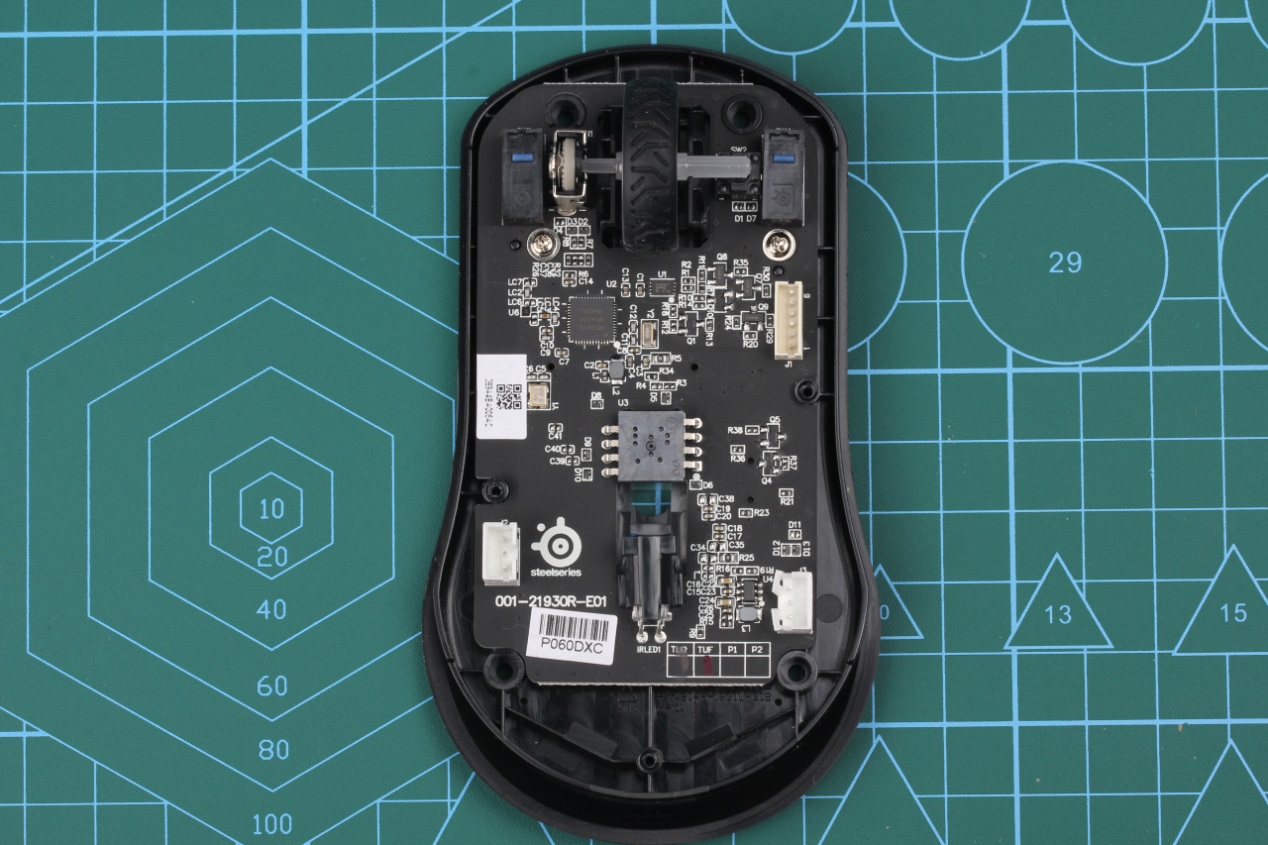 赛睿rival3无线鼠标对标罗技哪款,赛睿rival3无线鼠标