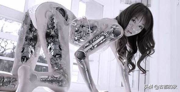 如果A.I.技术足够发达，总有一天两性智能会和人类共存，细思极恐