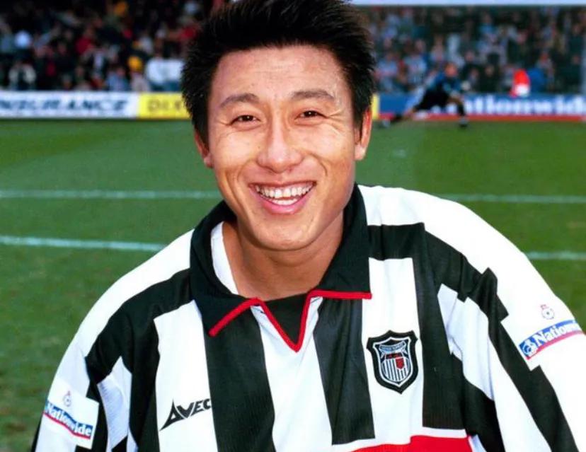 中国足球运动员怀念张恩华,足球黑子张恩华