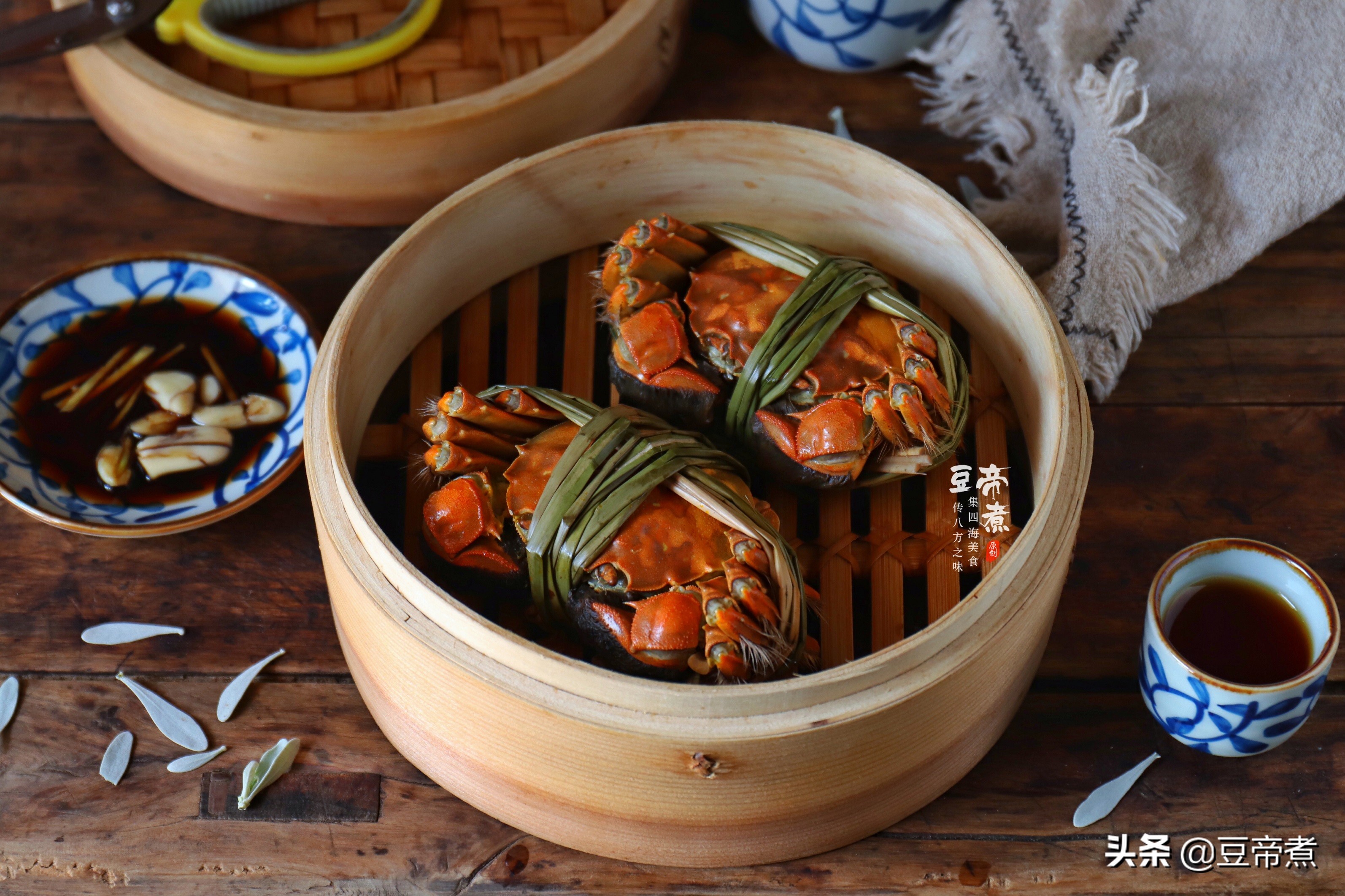 蒸有味道的饭,蒸菜蒸出好营养