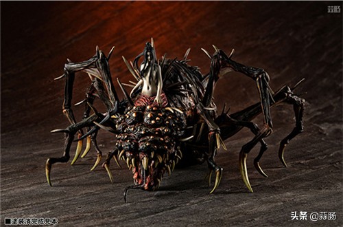 黑暗之魂重制版最强铠甲,megahouse真红莲骑士兽图集
