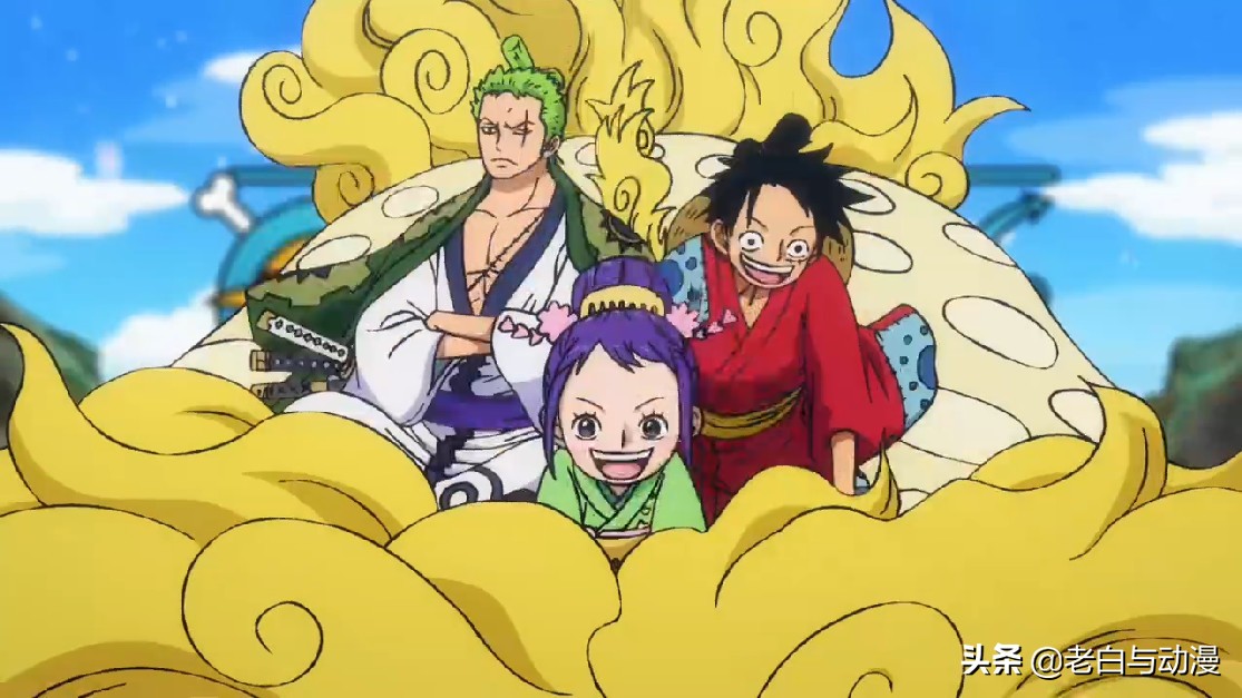 海贼王草帽海贼团新衣服,航海王草帽一伙的全部衣服
