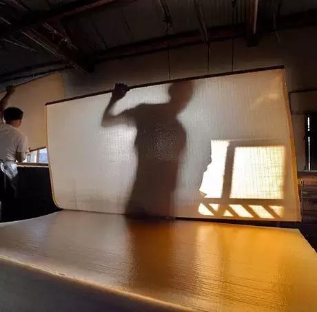 原来毛笔是这样做出来的,原来红木是这样做出来的