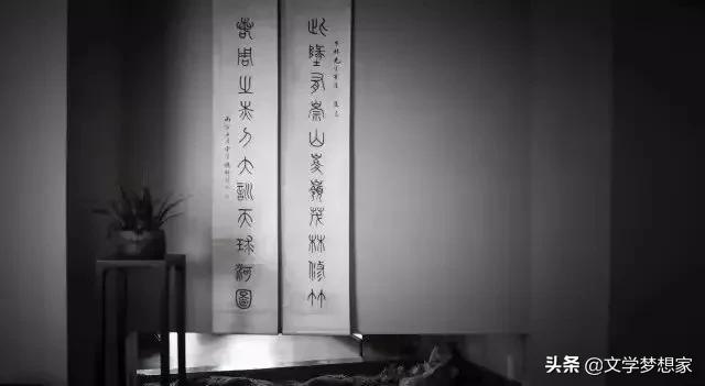 古代文人书房对联大全,风骨对联唐诗宋词