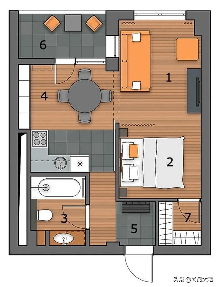 精致的女孩住别墅的日常生活,上海精致年轻人如何布置自己的家