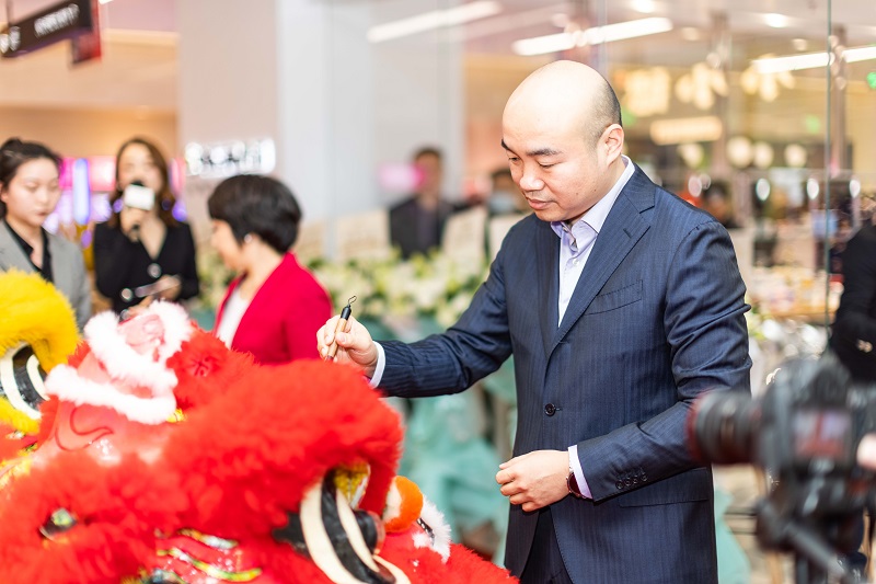 中通云商hi生活app上线,中通云商hi生活体验店