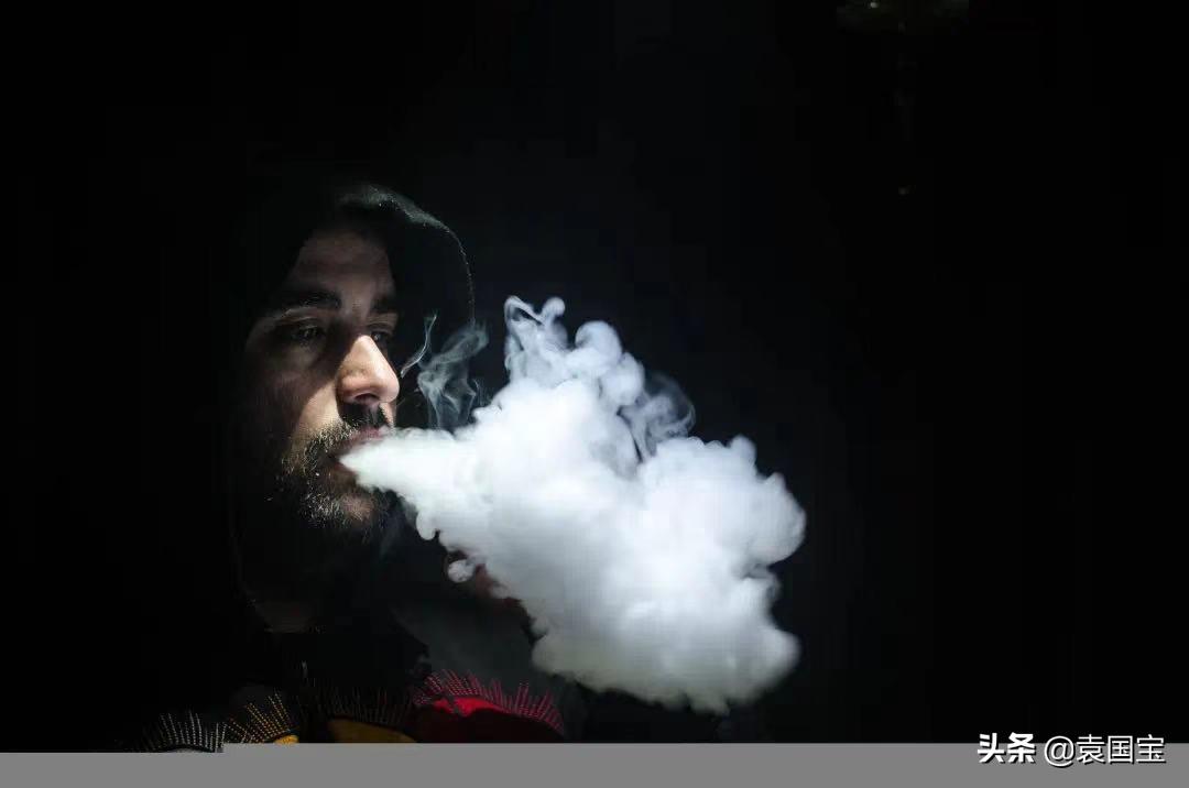 袁国宝：*子烟电**头顶的三大达摩克利斯之剑