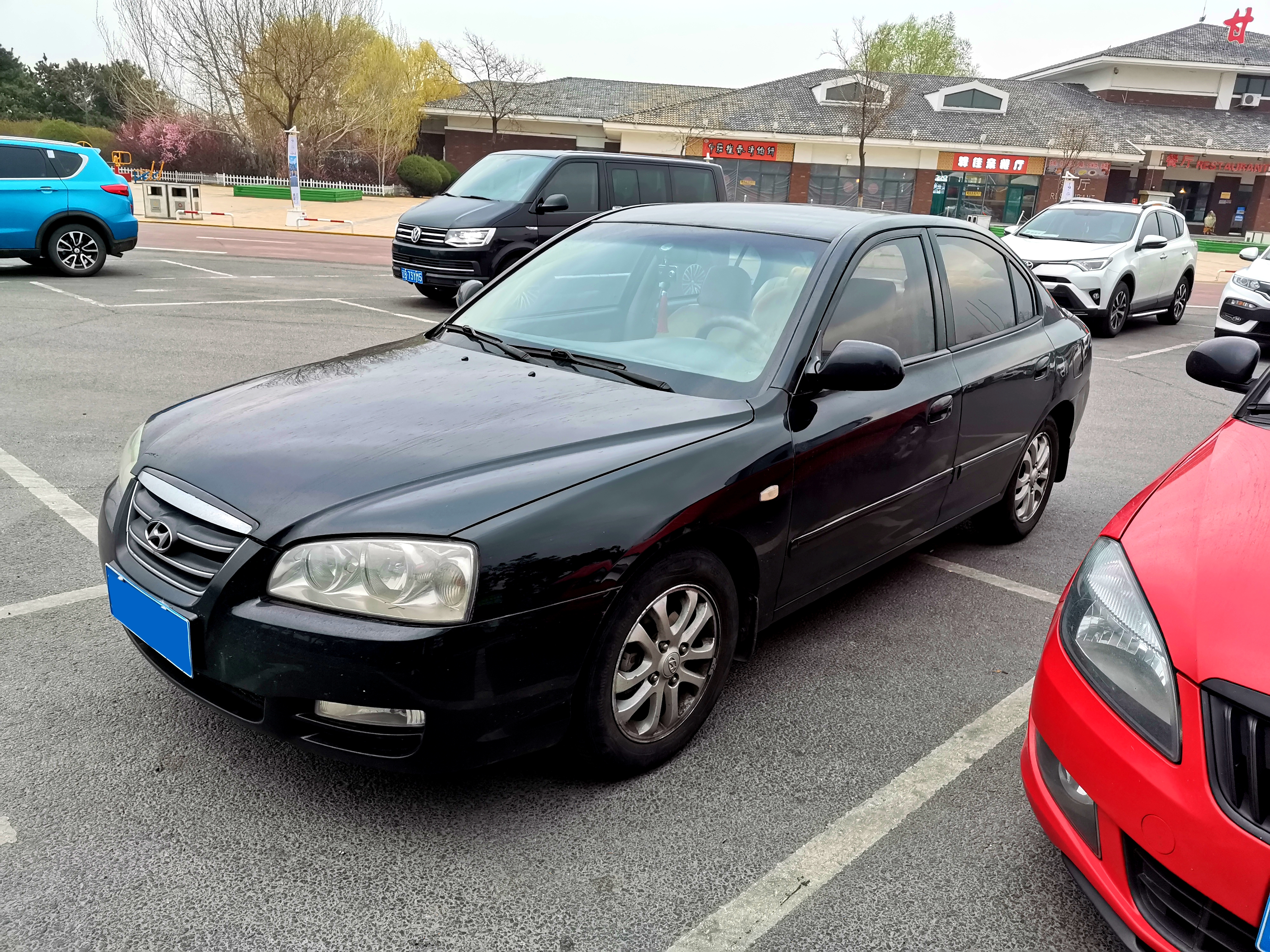 万元伊兰特值得买吗,万元以内伊兰特