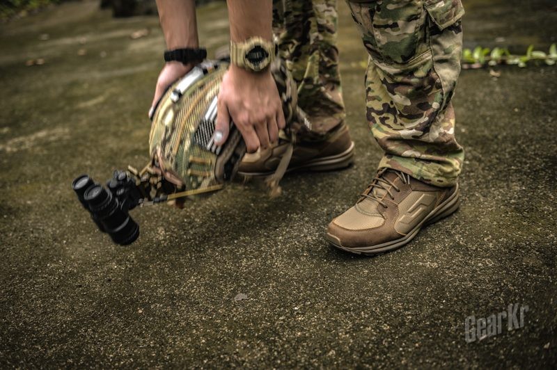 bates引力战术鞋评测,bates特别反应战术鞋评测