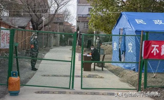 「镜绣中华」直击孝感封城(系列之四)