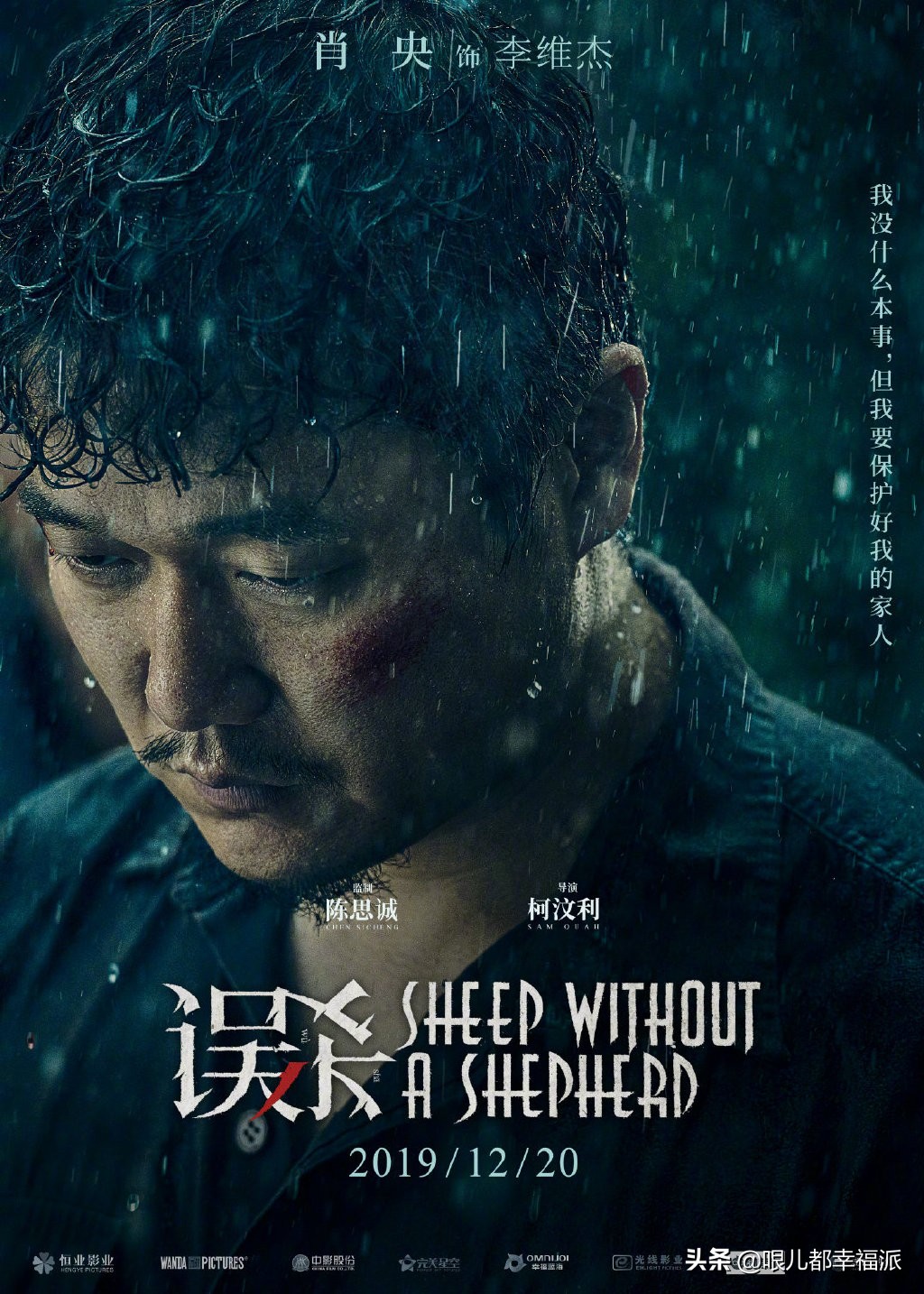 误杀原生家庭背后的救赎,误杀人生感悟