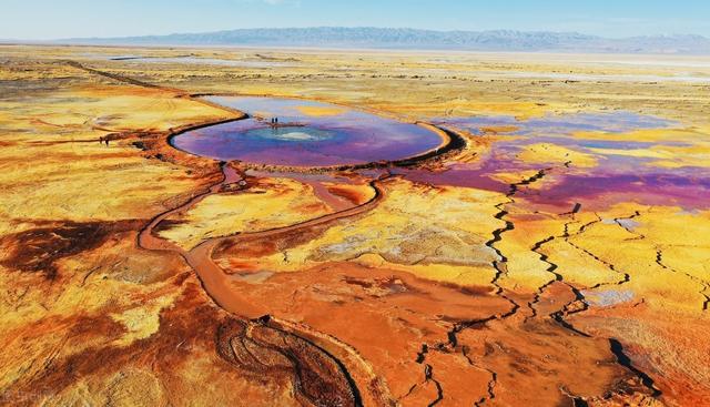 地球上的恶魔之眼,探秘恶魔之眼