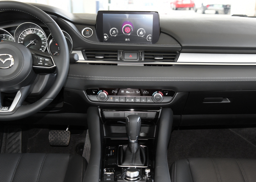 阿特兹2021款2.5蓝天运动真实体验,混动阿特兹