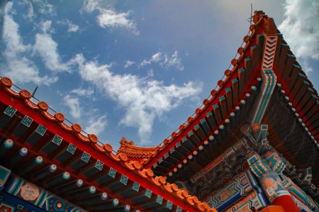 过去一年新的一年未来可期,过去现在未来都是同时存在的