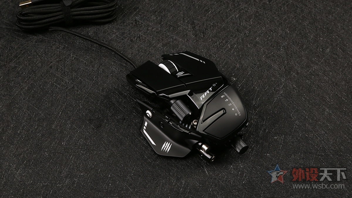 madcatz美加狮鼠标,美加狮鼠标rat8和rat6