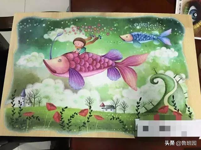 几块钱就能做木头画,真假?