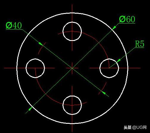 cad画完图要加标注吗,cad经典练习图的画法