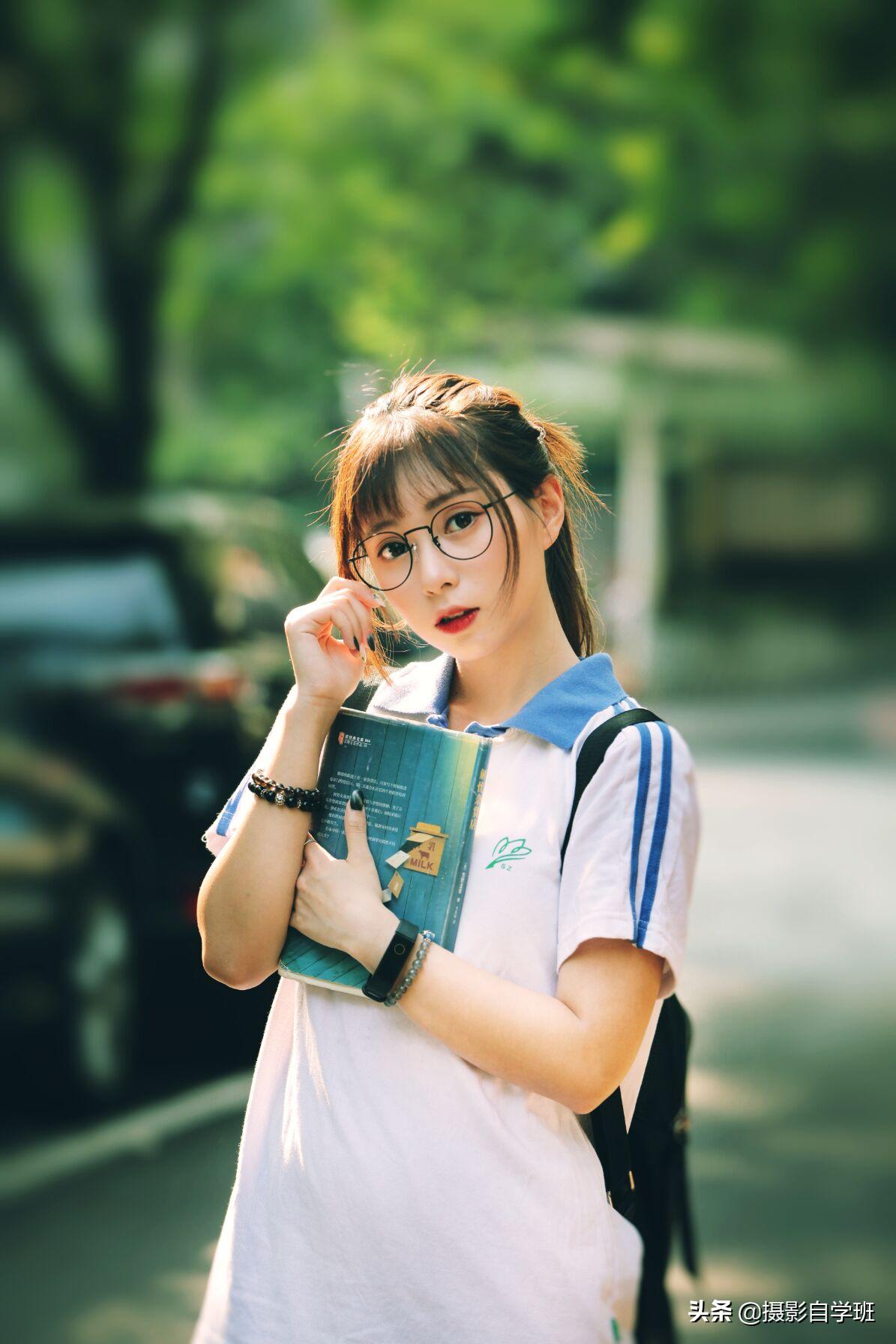 拍摄人像怎么修图,照相的修图技巧