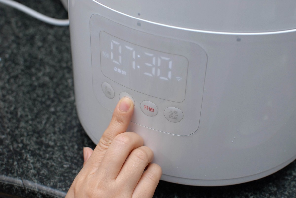 5l米家智能电压力锅使用方法,米家智能电压力锅怎么煮饭好吃