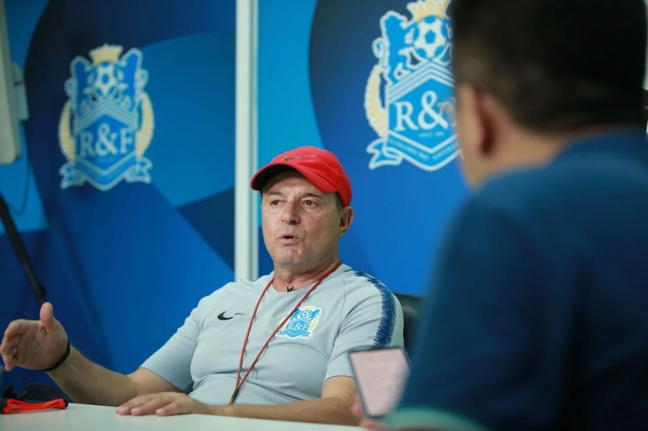 斯托伊科维奇广州富力两翼齐飞,斯托伊科维奇回中国