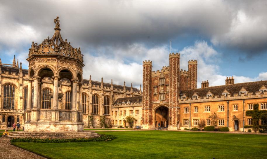 世界十大顶级大学剑桥大学,世界十大名校之一斯坦福大学