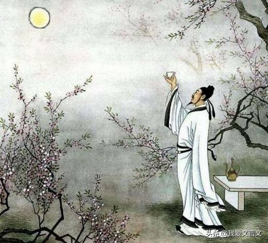 品画猜诗词合集，看看你能猜出几首？（附答案）