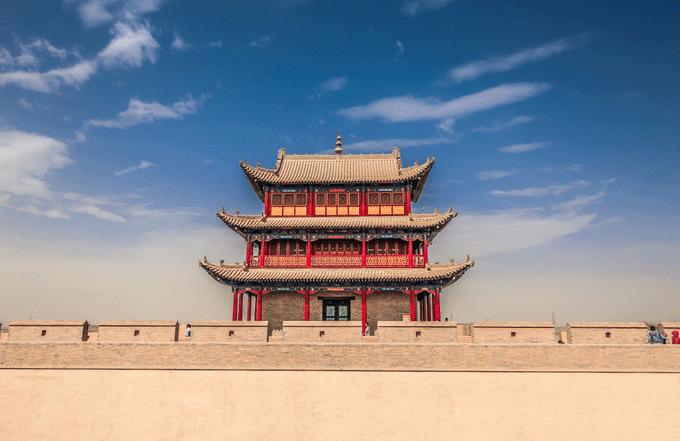 雅丹一日游最佳去处,水上雅丹游玩避坑