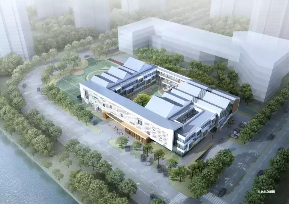 南京江北将来有哪些名校入驻,南京六所潜力双学区