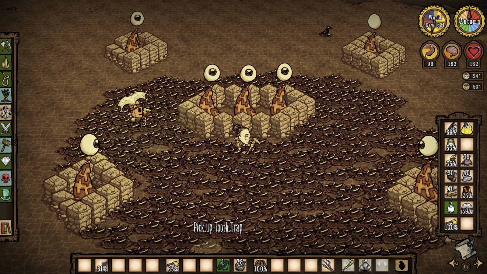 饥荒的猎犬怎么打,饥荒如何打猎犬