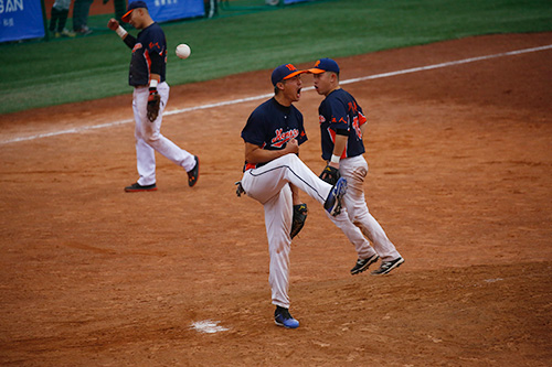 2019年熊猫杯中国慢投垒球联赛,郑州慢垒熊猫杯